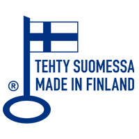 Avainlipputuote - Valmistettu Suomessa
