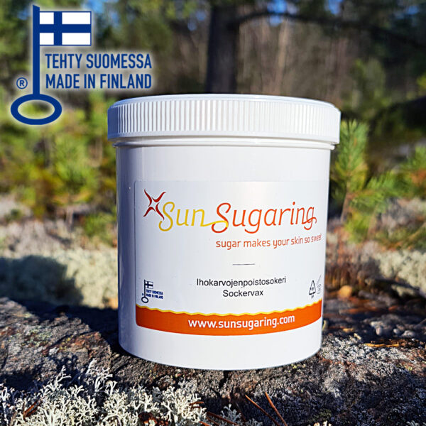 Sokerointimassa soft 850g