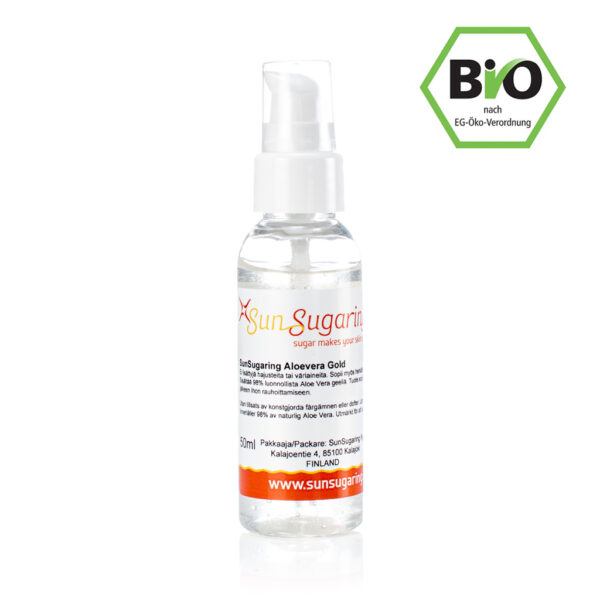 Aloevera 50ml