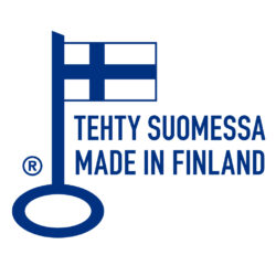 Avainlipputuote - Valmistettu Suomessa